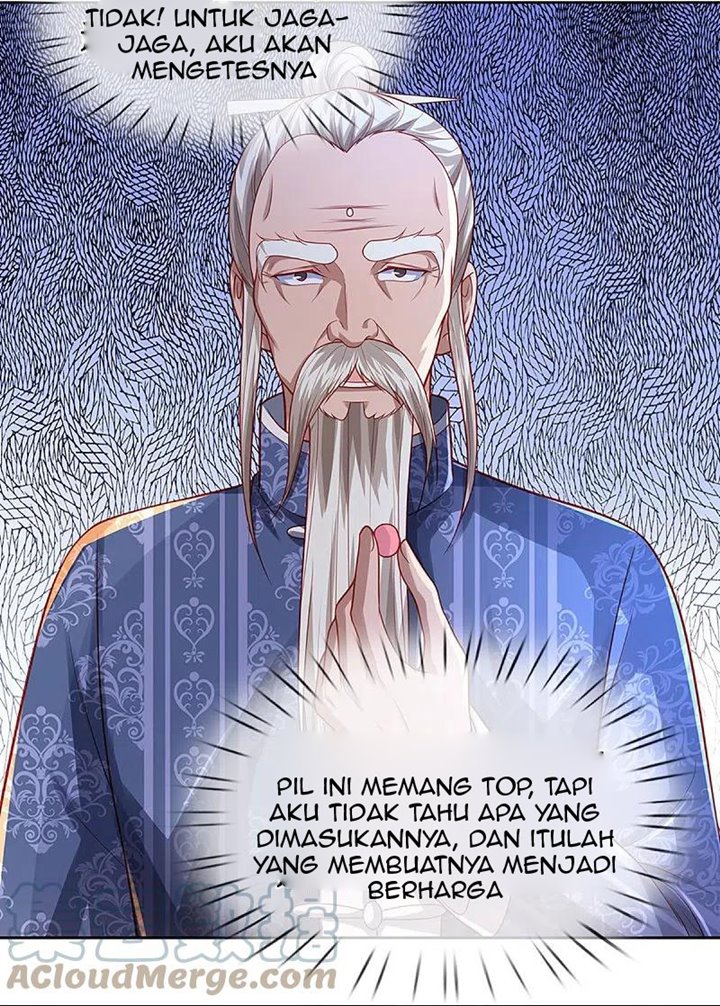 Immortal Daddy Xianzun Chapter 276 Gambar 20